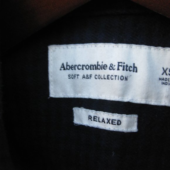 New Abercrombie Jacket WithOut Tags - Picture 8 of 9